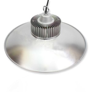 Светодиодный светильник GKD02 V20 (30W, рым-болт, white)