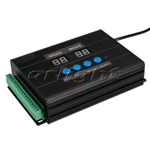 Контроллер Arlight DMX K-5000 (220V, SD-card, 5x512)